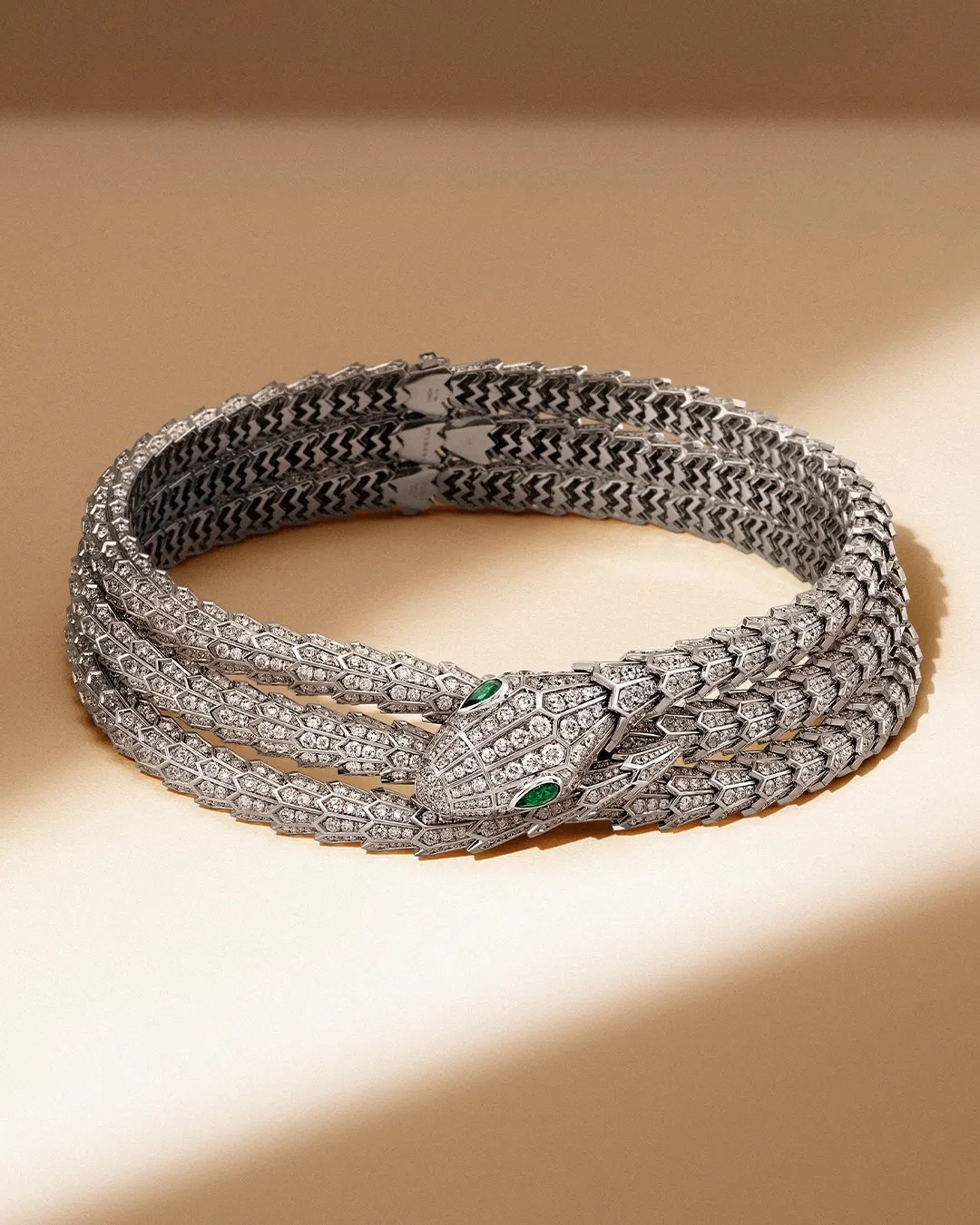 The Long Legacy of Celebrities and the Bulgari Serpenti