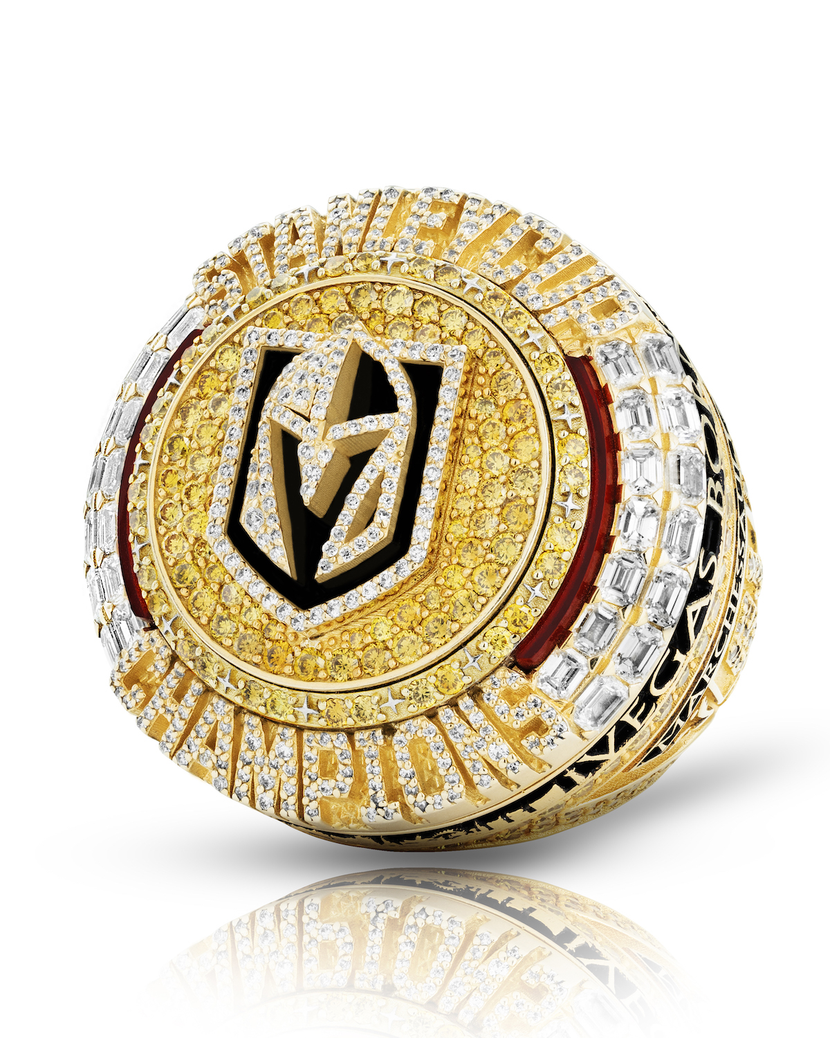 The Los Angeles Rams Super Bowl LVI Ring Has the Most Diamond Carat Weight  in Championship Ring History - Only Natural Diamonds