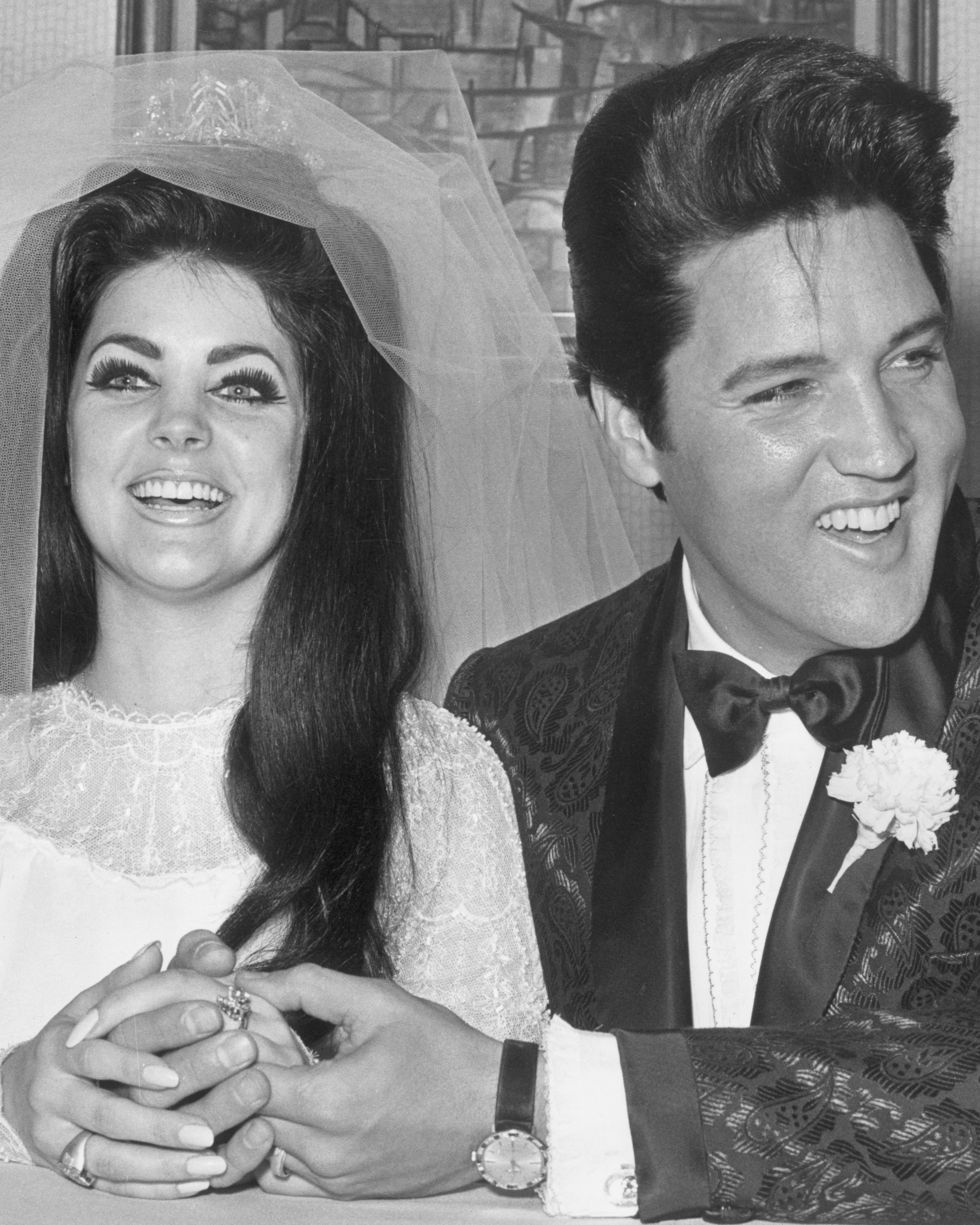 Priscilla Presley’s Diamond Wedding Jewelry Takes The Big Screen