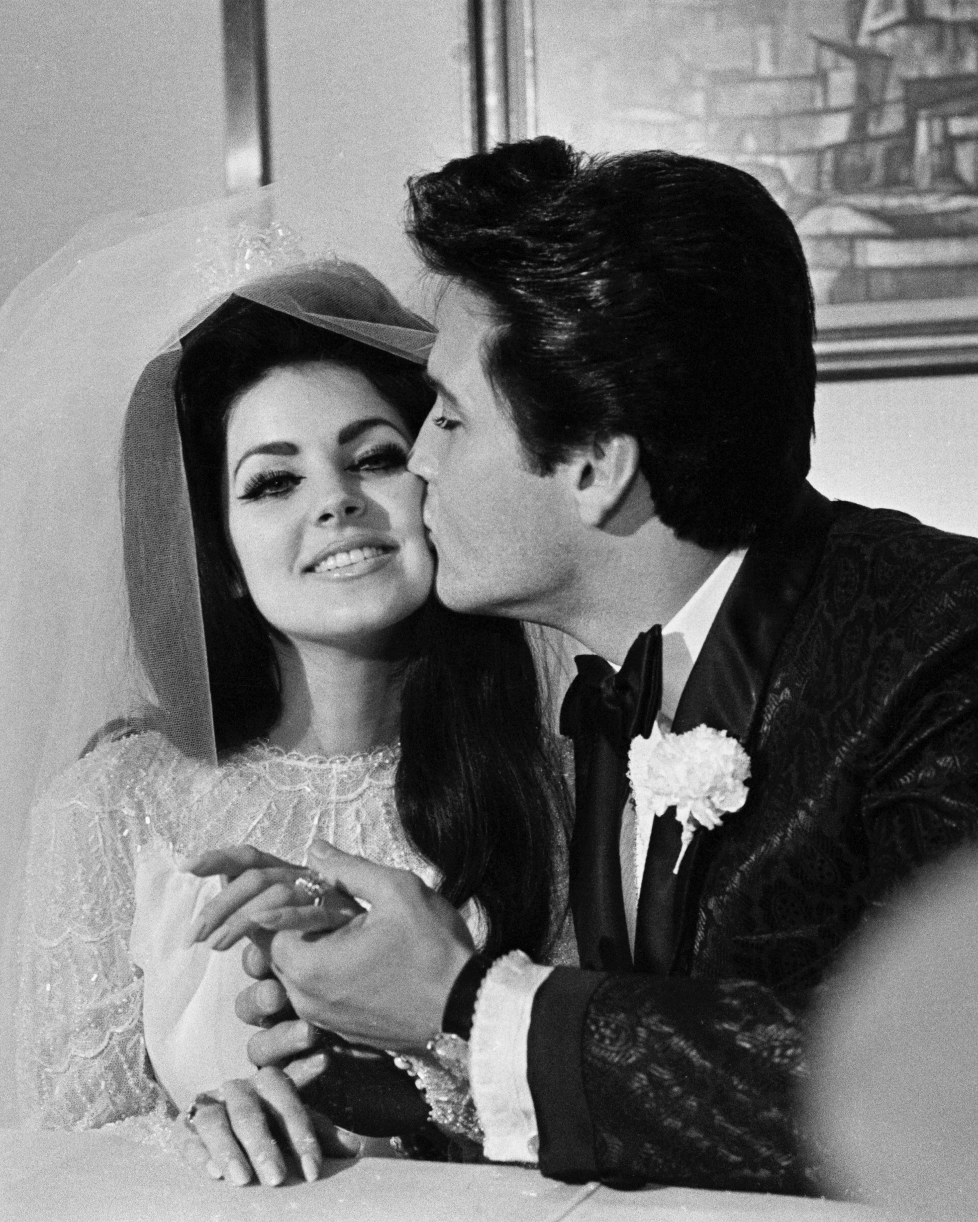 Priscilla Presley’s Diamond Wedding Jewelry Takes the Big Screen