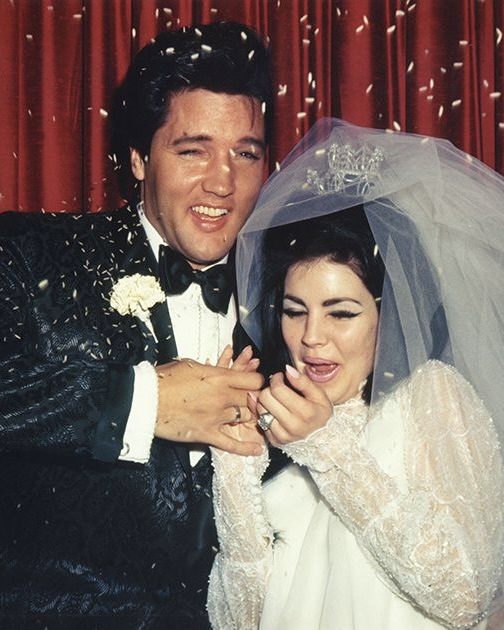 Priscilla Presley’s Diamond Wedding Jewelry Takes the Big Screen