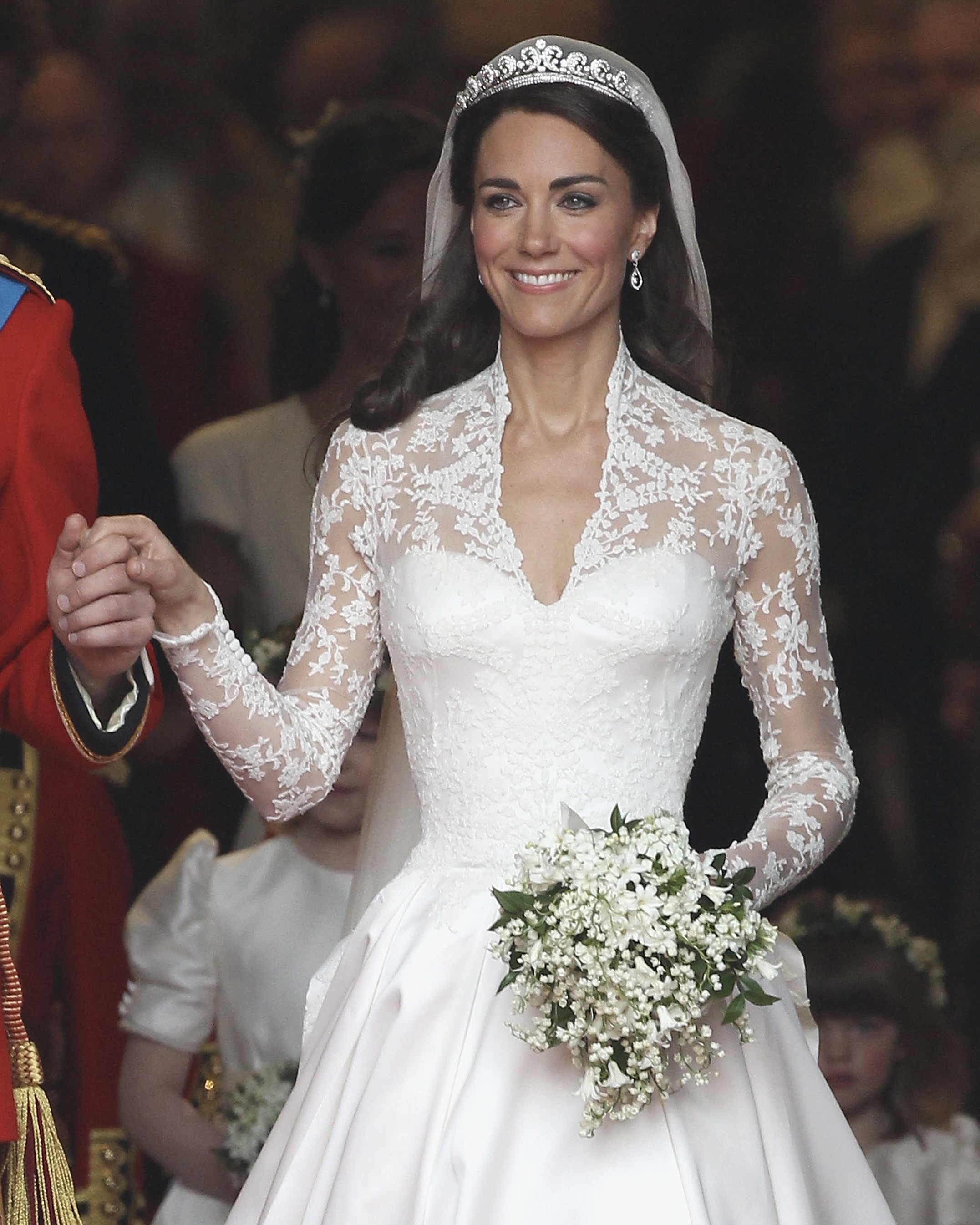 Kate Middleton s Most Historic Royal Diamond Tiara Moments