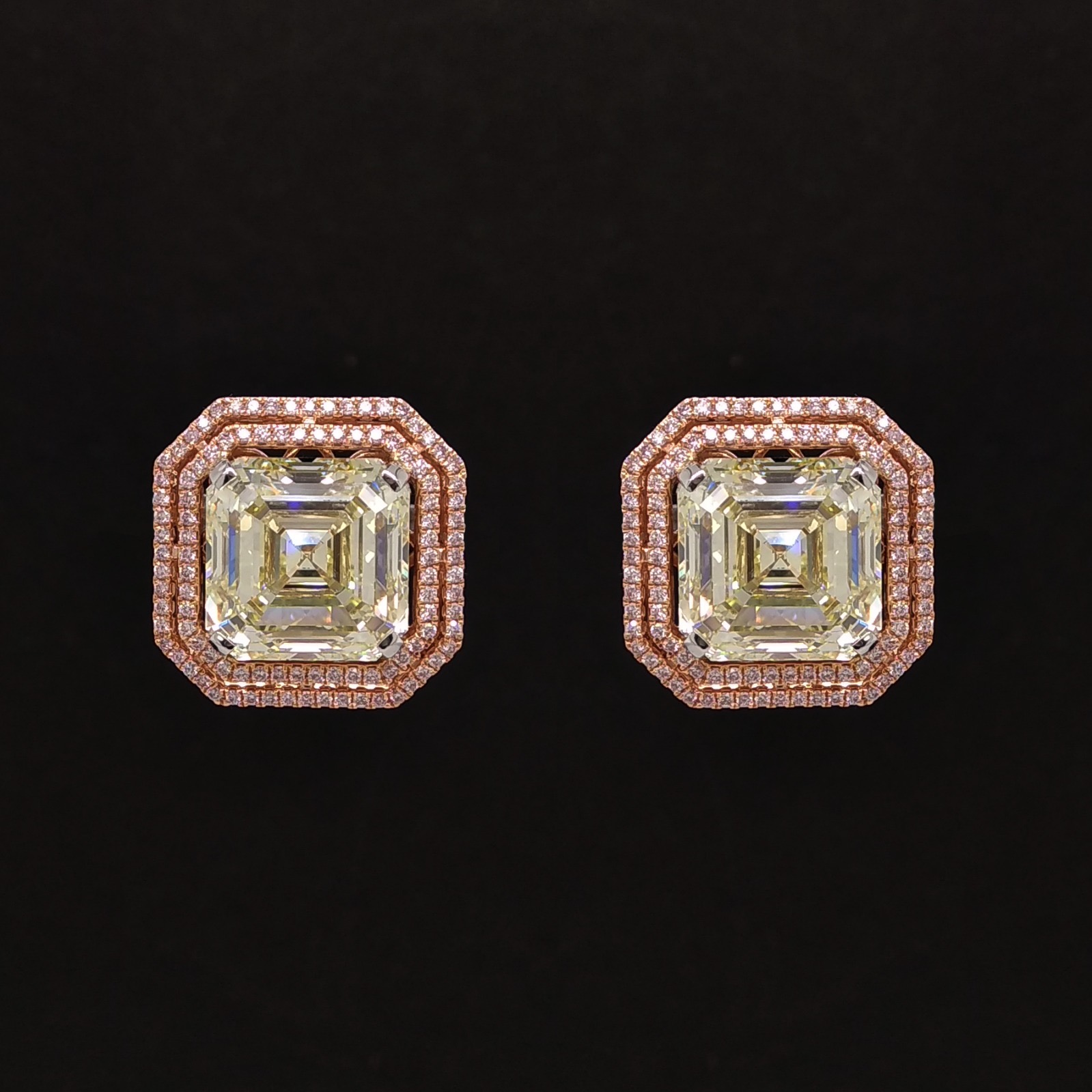 Lab Grown Diamond Earrings - Gold Diamond Stud Single | Ana Luisa | Online  Jewelry Store At Prices You'll Love