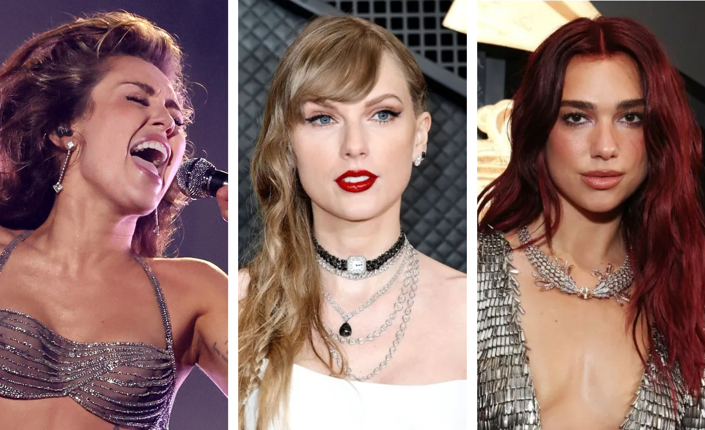 The Best Natural Diamond Jewellery Moments at the 2024 Grammy