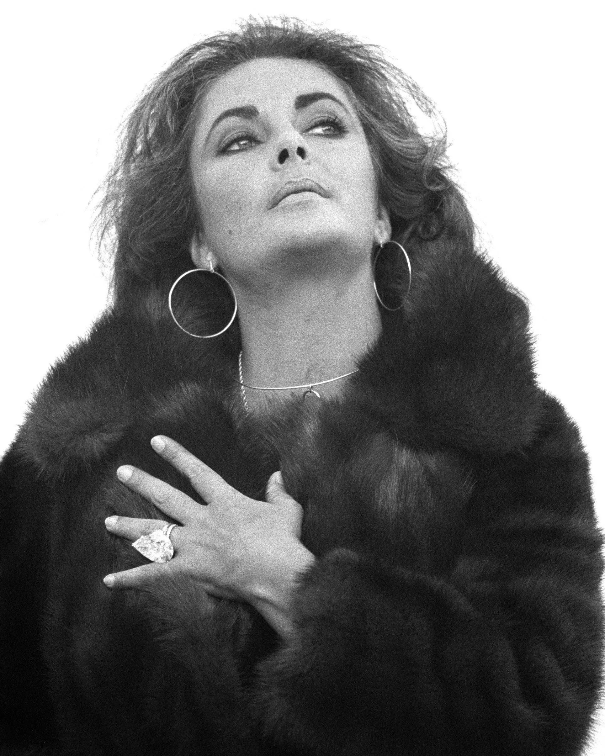 Elizabeth Taylor Diamond