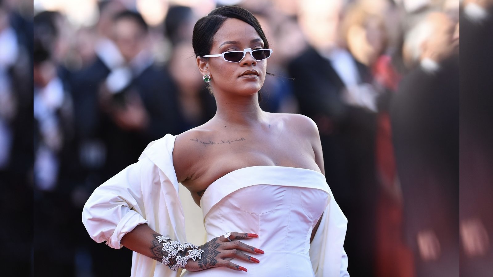 The Best Diamond Jewelry of the Cannes Film Festival