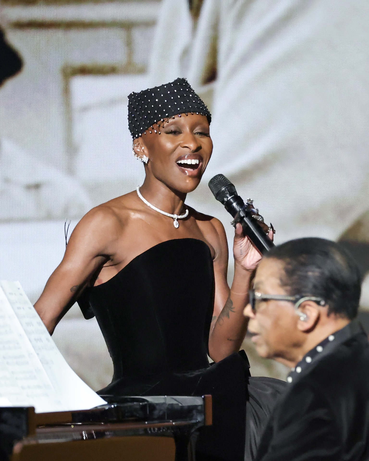 4 Cynthia Erivo in Messika 67th Annual GRAMMY Awards 022025 2