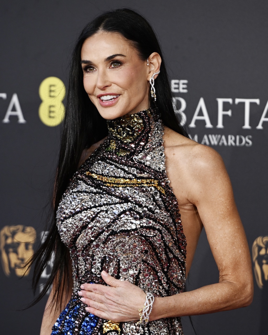 CULT STY 2025 BAFTA Demi Moore IMG 4X5