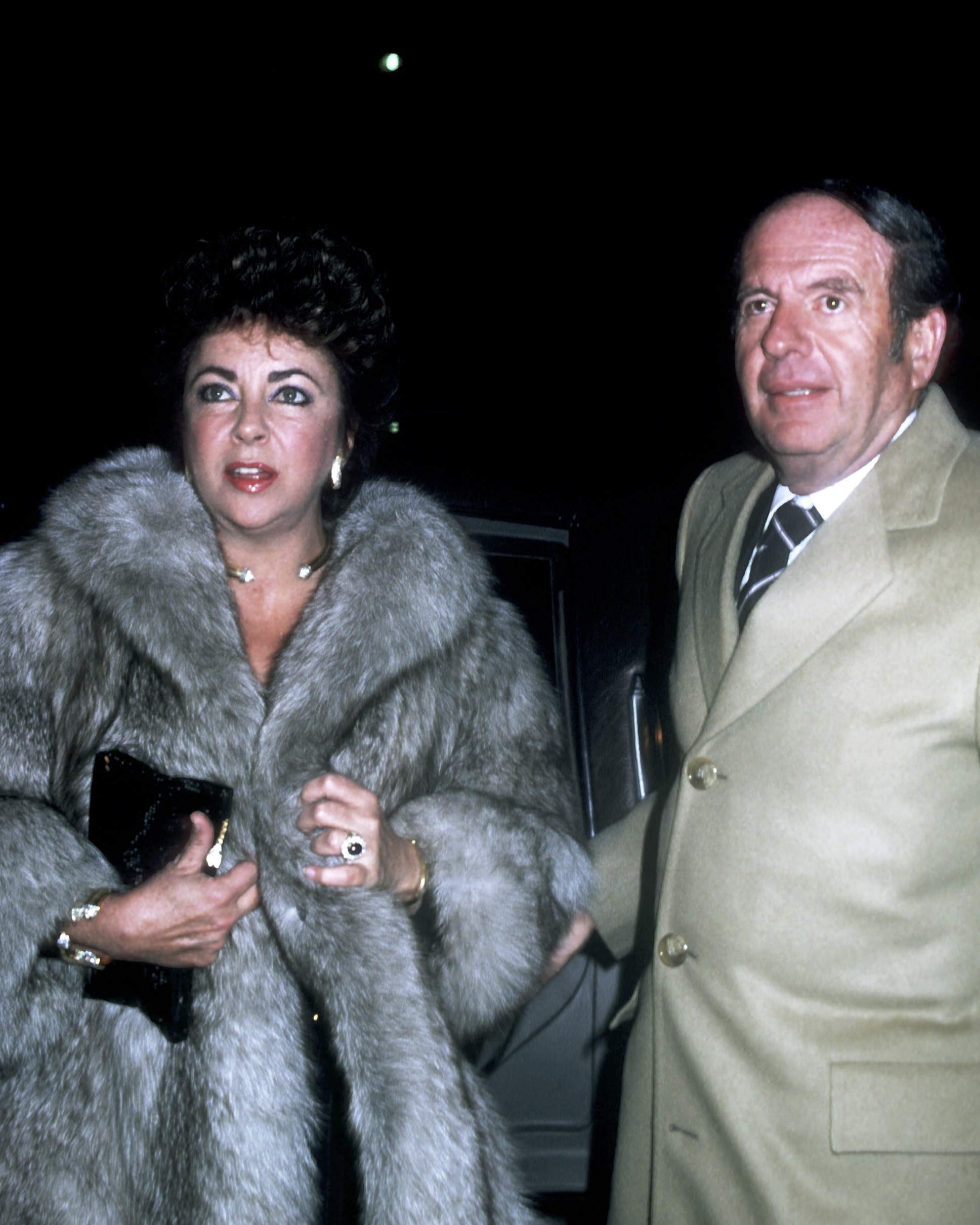 Elizabeth Taylor’s Engagement Ring From Victor Luna