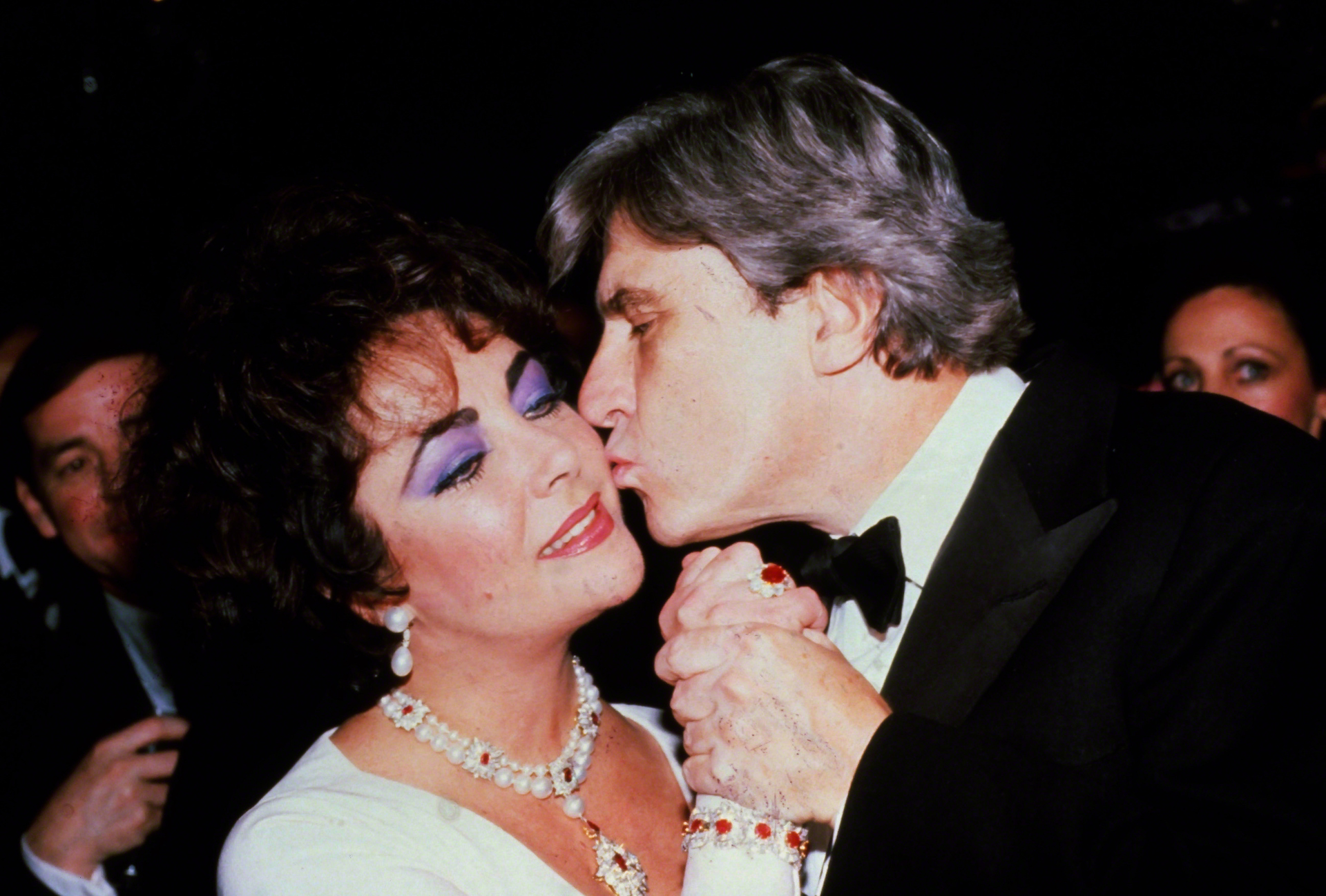 Elizabeth Taylor’s Engagement Ring From John Warner