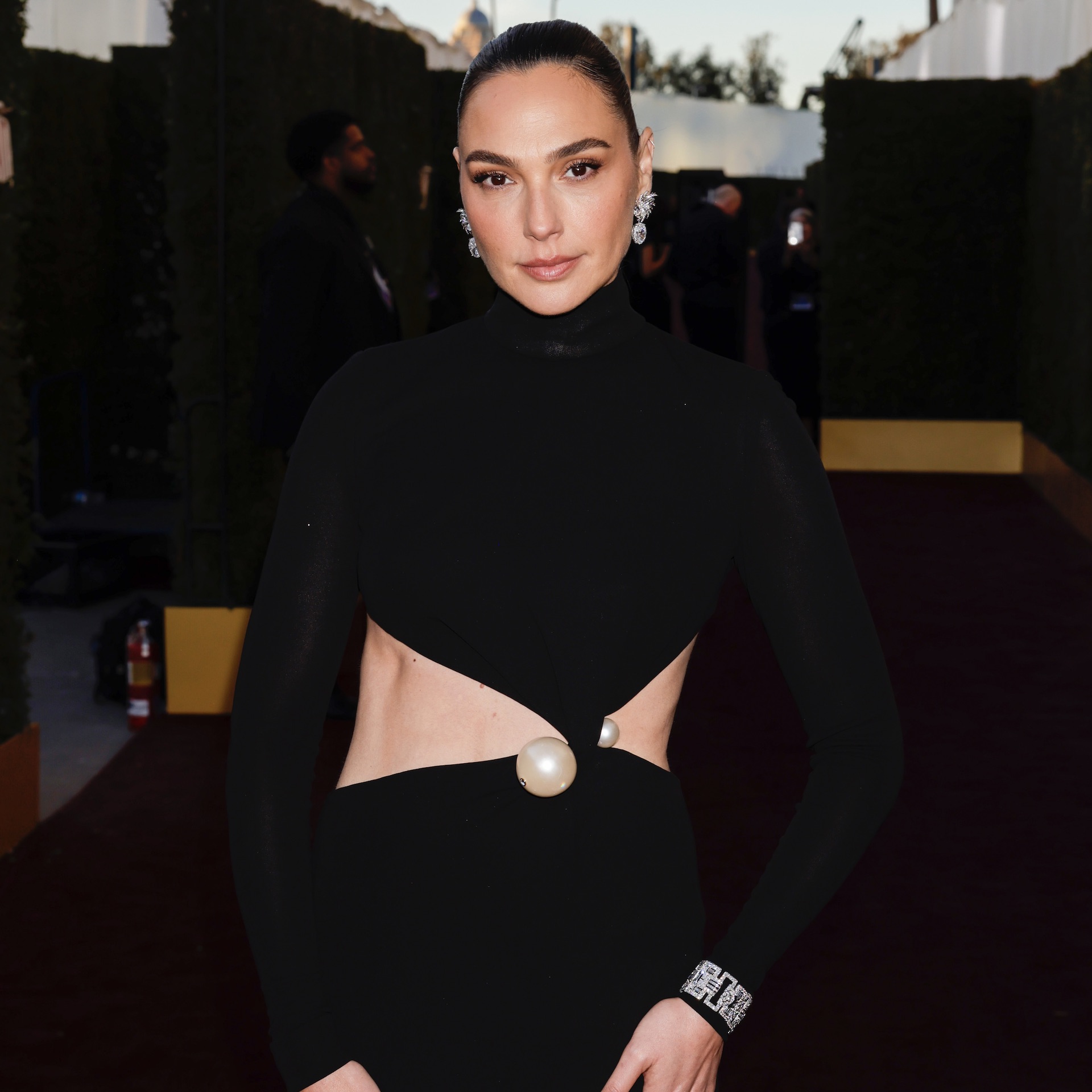 CULT STY Tiffany Archives Golden Globes Gal Gadot IMG 1X1