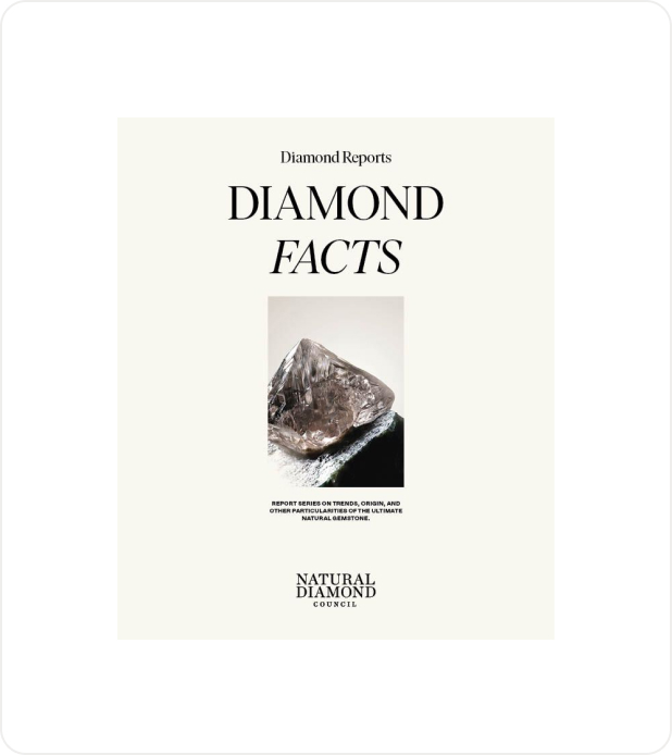 Diamond Facts Report