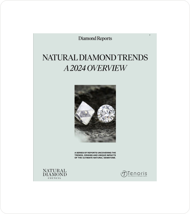 Diamonds of Canada Report