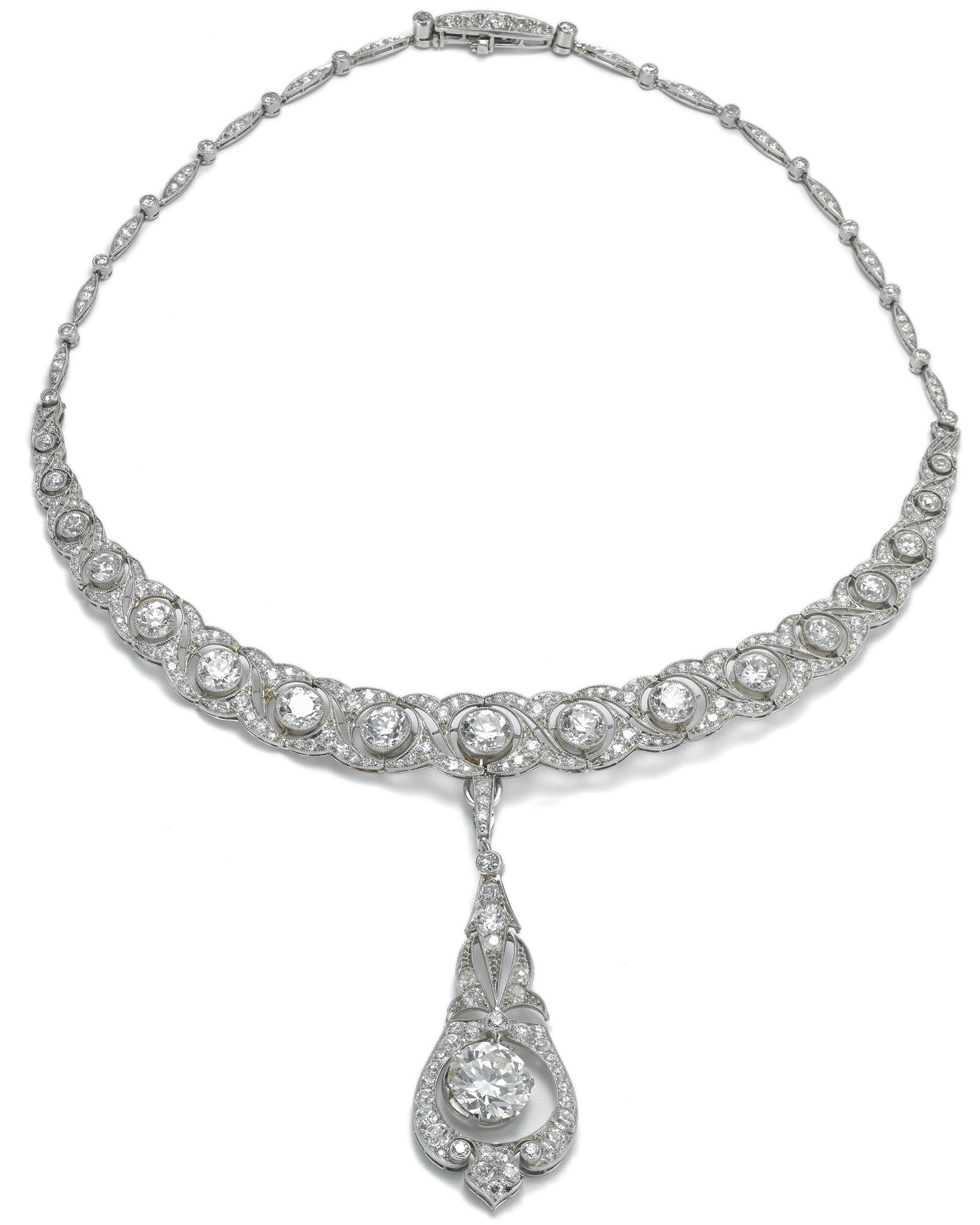 Mikey Madison Oscars Tiffany Archives Necklace IMG 4X5