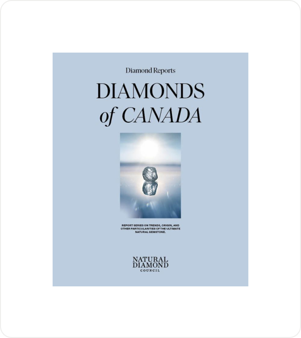 Natural Diamond Trends Report